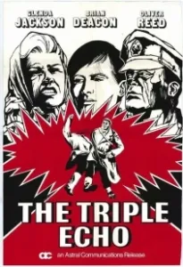 Постер Тройное эхо (The Triple Echo)
