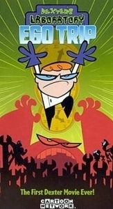 Постер Лаборатория Декстера: Путешествие в своё будущее (Dexter's Laboratory: Ego Trip)