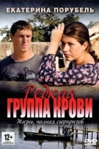 Постер Редкая группа крови