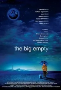 Постер Большая пустота (The Big Empty)