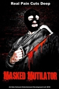 Постер Расчленитель в маске (Masked Mutilator)