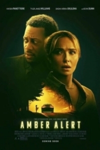 Постер Эмбер Алерт (Amber Alert)