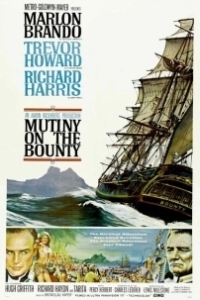 Постер Мятеж на Баунти (Mutiny on the Bounty)