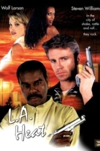 Постер Жара в Лос-Анджелесе (L.A. Heat)