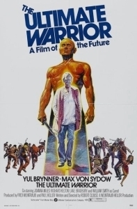 Постер Последний воин (The Ultimate Warrior)