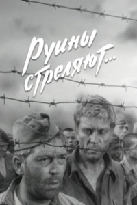 Постер Руины стреляют