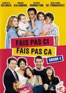 Постер Что такое хорошо, что такое плохо (Fais pas ci, fais pas ça)