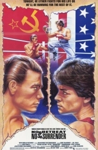 Постер Не отступать и не сдаваться (Karate Tiger)