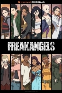 Постер ФрикАнгелы (FreakAngels)