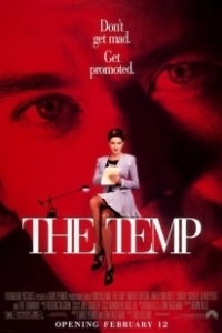 Постер Временная секретарша The Temp (The Temp)