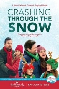 Постер Стремглав сквозь снег (Crashing Through the Snow)