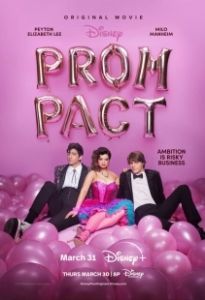Постер Пакт о выпускном (Prom Pact)