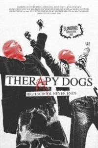 Постер Терапевтические псы (Therapy Dogs)