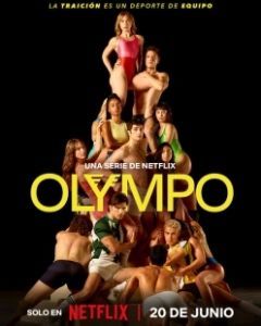 Постер Олимп (Olympo)