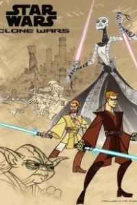 Постер Клонические войны (Star Wars: Clone Wars)