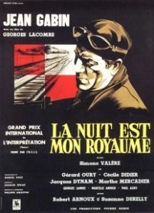 Ночь – мое царство	La nuit est mon royaume (1951)