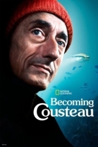 Постер Становление Кусто (Cousteau)