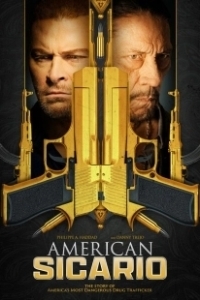 Постер Американский убийца (American Sicario)