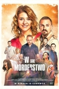 Постер В — как в слове «убийство» (W jak morderstwo)