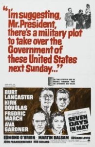 Семь дней в мае (1964)