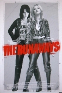 Постер Ранэвэйс (The Runaways)
