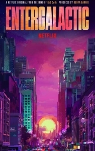 Постер Энтергалактик (Entergalactic)