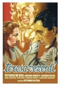 Постер Тереза-Пятница (Doctor, Beware)