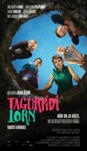 Постер Башня наоборот (Tagurpidi torn)