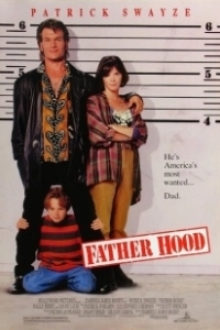 Постер Отчаянный папа (Father Hood)