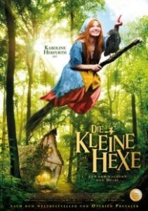 Постер Маленькая ведьма (Die kleine Hexe)