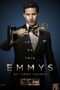 Постер 67-я церемония вручения прайм-тайм премии «Эмми» (The 67th Primetime Emmy Awards)
