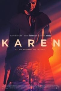Постер Карен (Karen)