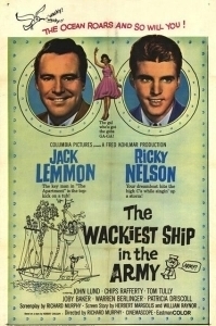 Самый дурацкий корабль в армии  (1960)