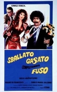 Постер Рассказать, возбудить, раскрутить (Sballato, gasato, completamente fuso)