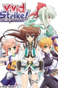 Постер Решающий удар! (ViVid Strike!)