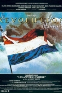 Постер Французская революция (La révolution française)