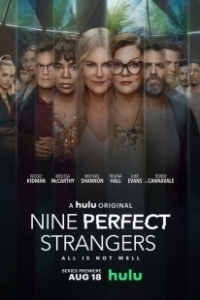 Постер Девять совсем незнакомых (Nine Perfect Strangers)