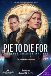 Убийственный пирог: тайна Ханны Свенсен (2025)