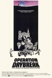 Постер Операция «Восход» (Operation: Daybreak)