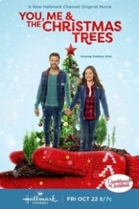 Постер Ты, я и рождественская ель (You, Me & the Christmas Trees)