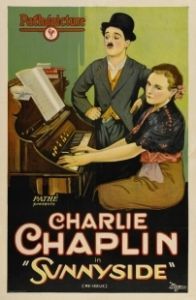 Солнечная сторона (1919)