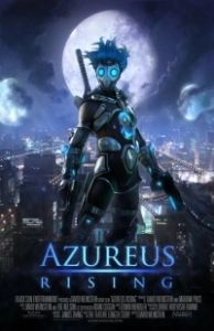 Постер Восстание Азуреуса (Azureus Rising)