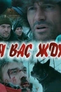 Постер Я вас жду...