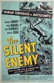 Постер Невидимый враг. Боевые пловцы (1958)