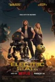 Постер Электрический штат (2025)