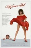 Постер Женщина в красном (1984)