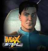 Постер Макс Стил (2016)
