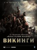 Постер Викинги (2013)