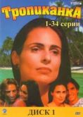 Постер Тропиканка (1994)
