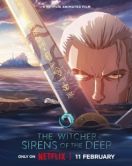 Постер Ведьмак: Зов морской бездны (2025)